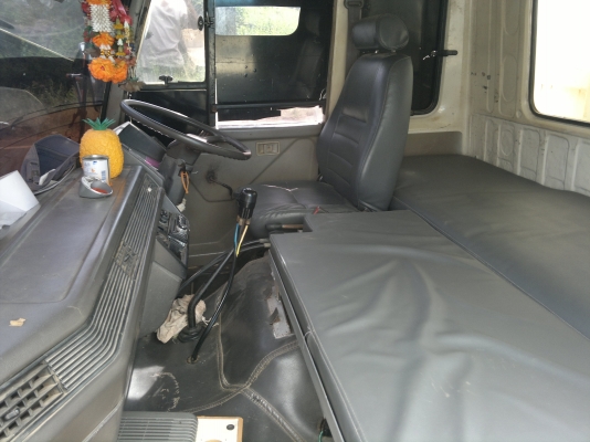 ขายสิบล้อ FN 528 แท้ Euro1 รถปี 45