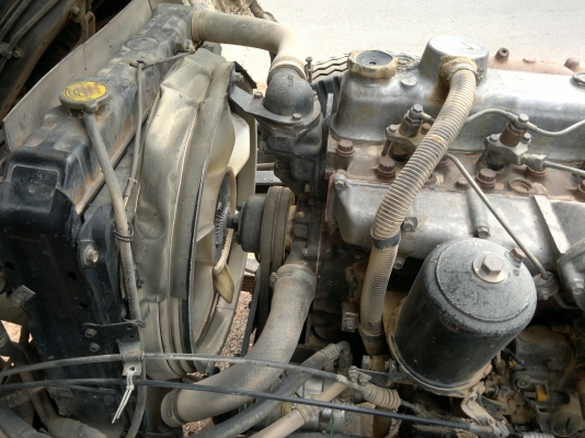 ขายสิบล้อ FN 528 แท้ Euro1 รถปี 45