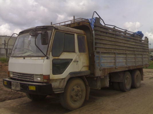 ขายไอ้หลง FN225 1เพลาดั๊ม มีสโลว์ เครื่องEH700 เบรคทิฟฟี่