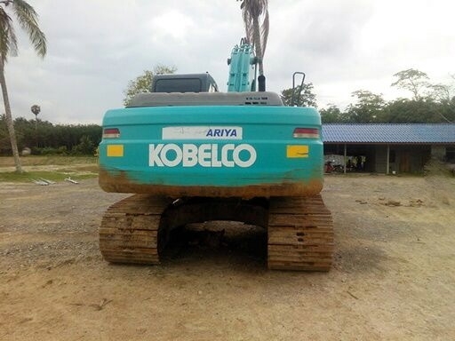รถแบคโฮ KOBELCO 200 YN - 12 ( รถทำงาน. 6,xxx กม. ) สนใจติดต่อ 081 - 6079515 รถแบคโฮ KOBELCO 200 YN - 12 ( รถทำงาน. 6,xxx กม. ) สนใจติดต่อ 081 - 6079515