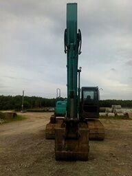 รถแบคโฮ KOBELCO 200 YN - 12 ( รถทำงาน. 6,xxx กม. ) สนใจติดต่อ 081 - 6079515 รถแบคโฮ KOBELCO 200 YN - 12 ( รถทำงาน. 6,xxx กม. ) สนใจติดต่อ 081 - 6079515
