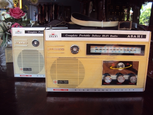 ""0848771379"" ขาย ...วิทยุแนวVintage เครื่องละ 900
