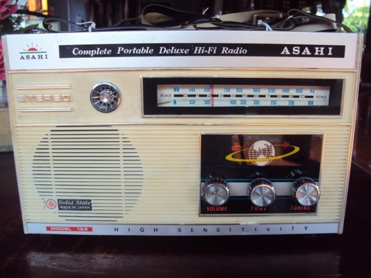 ""0848771379"" ขาย ...วิทยุแนวVintage เครื่องละ 900