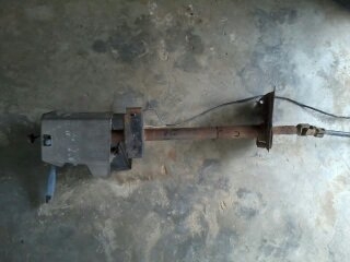 ชุดคอพวงมาลัย NISSAN BIG M แท้จากรถ