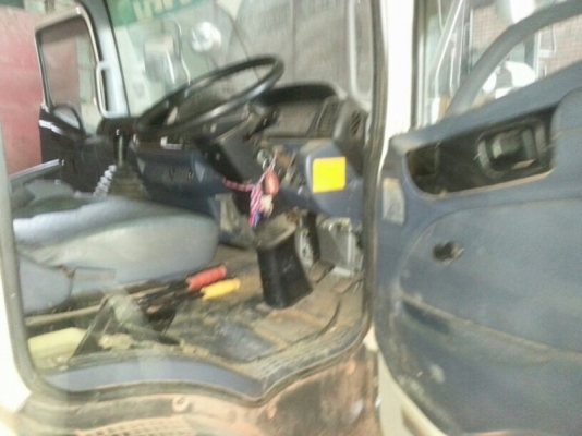 รถฮีโน่ 6 ล้อดั้ม FC9J 150 แรงม้า. ปี 52 สนใจติดต่อ 081 - 6079515 รถฮีโน่ 6 ล้อดั้ม FC9J 150 แรงม้า. ปี 52 สนใจติดต่อ 081 - 6079515