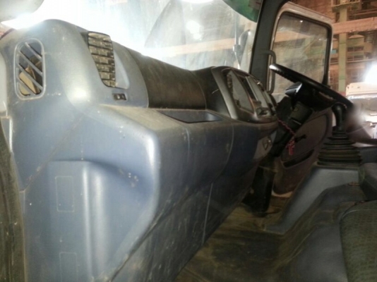 รถฮีโน่ 6 ล้อดั้ม FC9J 150 แรงม้า. ปี 52 สนใจติดต่อ 081 - 6079515 รถฮีโน่ 6 ล้อดั้ม FC9J 150 แรงม้า. ปี 52 สนใจติดต่อ 081 - 6079515