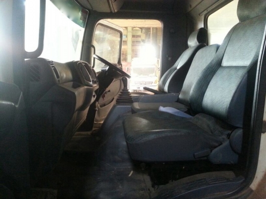 รถฮีโน่ 6 ล้อดั้ม FC9J 150 แรงม้า. ปี 52 สนใจติดต่อ 081 - 6079515 รถฮีโน่ 6 ล้อดั้ม FC9J 150 แรงม้า. ปี 52 สนใจติดต่อ 081 - 6079515