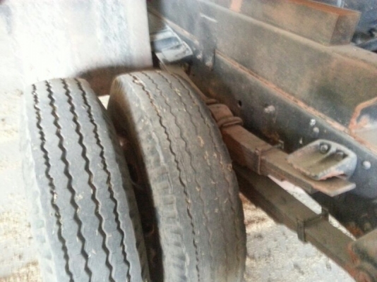 รถฮีโน่ 6 ล้อดั้ม FC9J 150 แรงม้า. ปี 52 สนใจติดต่อ 081 - 6079515 รถฮีโน่ 6 ล้อดั้ม FC9J 150 แรงม้า. ปี 52 สนใจติดต่อ 081 - 6079515