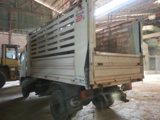 รถฮีโน่ 6 ล้อดั้ม FC9J 150 แรงม้า. ปี 52 สนใจติดต่อ 081 - 6079515 รถฮีโน่ 6 ล้อดั้ม FC9J 150 แรงม้า. ปี 52 สนใจติดต่อ 081 - 6079515