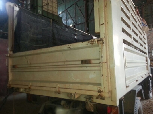 รถฮีโน่ 6 ล้อดั้ม FC9J 150 แรงม้า. ปี 52 สนใจติดต่อ 081 - 6079515 รถฮีโน่ 6 ล้อดั้ม FC9J 150 แรงม้า. ปี 52 สนใจติดต่อ 081 - 6079515