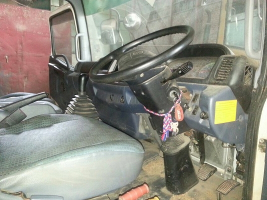 รถฮีโน่ 6 ล้อดั้ม FC9J 150 แรงม้า. ปี 52 สนใจติดต่อ 081 - 6079515 รถฮีโน่ 6 ล้อดั้ม FC9J 150 แรงม้า. ปี 52 สนใจติดต่อ 081 - 6079515