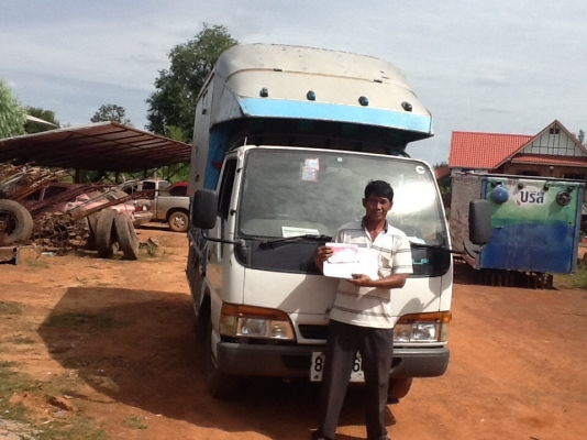 ขอบคุณป๋าใหญ่ใจดีจากอำนาจเจริญขายด่วน Isuzu 4 ล้อกลางเพลาลอยสวยๆครับ เครื่อง 4JB1 88HP เครื่องดีแคชชีสวยหัวลงเล่มเรียบร้อยทะเบียน57จ้า ขอบคุณป๋าใหญ่ใจดีจากอำนาจเจริญขายด่วน Isuzu 4 ล้อกลางเพลาลอยสวยๆครับ เครื่อง 4JB1 88HP เครื่องดีแคชชีสวยหัวลงเล่มเรียบร้อยทะเบียน57จ้า