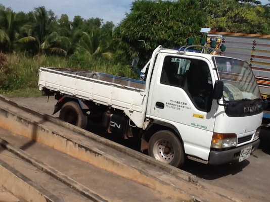ขอบคุณป๋าใหญ่ใจดีจากอำนาจเจริญขายด่วน Isuzu 4 ล้อกลางเพลาลอยสวยๆครับ เครื่อง 4JB1 88HP เครื่องดีแคชชีสวยหัวลงเล่มเรียบร้อยทะเบียน57จ้า ขอบคุณป๋าใหญ่ใจดีจากอำนาจเจริญขายด่วน Isuzu 4 ล้อกลางเพลาลอยสวยๆครับ เครื่อง 4JB1 88HP เครื่องดีแคชชีสวยหัวลงเล่มเรียบร้อยทะเบียน57จ้า