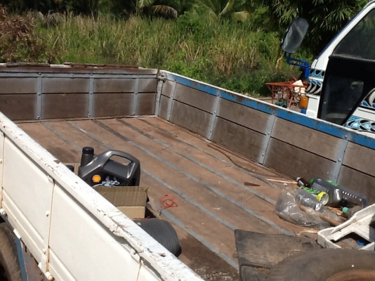 ขอบคุณป๋าใหญ่ใจดีจากอำนาจเจริญขายด่วน Isuzu 4 ล้อกลางเพลาลอยสวยๆครับ เครื่อง 4JB1 88HP เครื่องดีแคชชีสวยหัวลงเล่มเรียบร้อยทะเบียน57จ้า ขอบคุณป๋าใหญ่ใจดีจากอำนาจเจริญขายด่วน Isuzu 4 ล้อกลางเพลาลอยสวยๆครับ เครื่อง 4JB1 88HP เครื่องดีแคชชีสวยหัวลงเล่มเรียบร้อยทะเบียน57จ้า