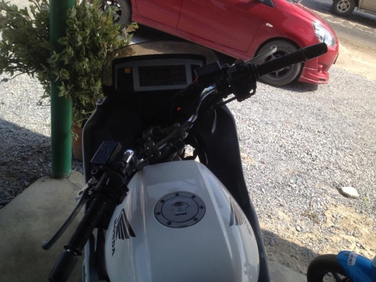 ขาย vfr 750 police ปี 1989  อินวอยแท้