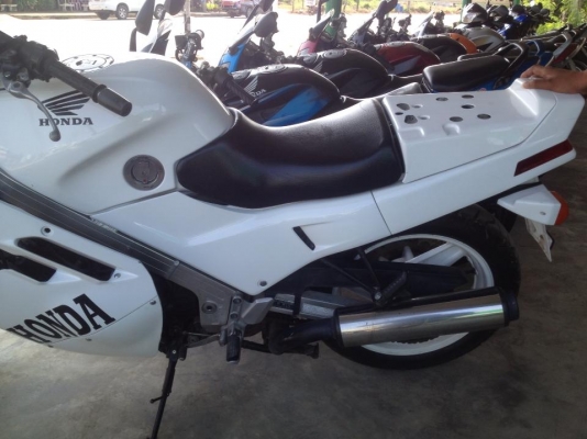 ขาย vfr 750 police ปี 1989  อินวอยแท้