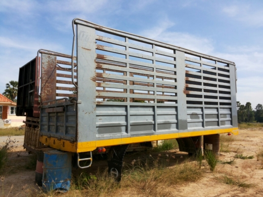 ขายกระบะล่องไม่ดั้ม ขายกระบะล่องไม่ดั้ม