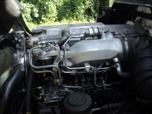 ขาย ฮีโน่ FC 185 แรงม้า ช่วงยาว 5 เมตร พร้อมทะเบียน