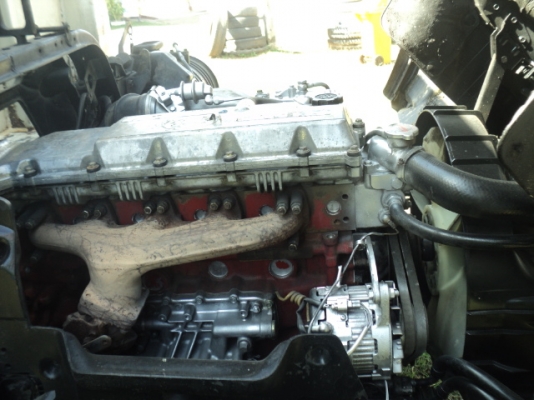 ขาย ฮีโน่ FC 185 แรงม้า ช่วงยาว 5 เมตร พร้อมทะเบียน