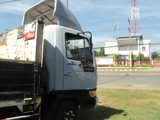 ขาย ฮีโน่ FC 185 แรงม้า ช่วงยาว 5 เมตร พร้อมทะเบียน