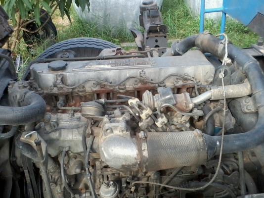 ขายหกล้อดั้ม อีซูสุ NPR130โบว์ รถห้างปี47ดั้มต่อใหม่ พร้อมใช้งานครับ