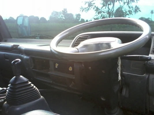 ขายหกล้อดั้ม อีซูสุ NPR130โบว์ รถห้างปี47ดั้มต่อใหม่ พร้อมใช้งานครับ