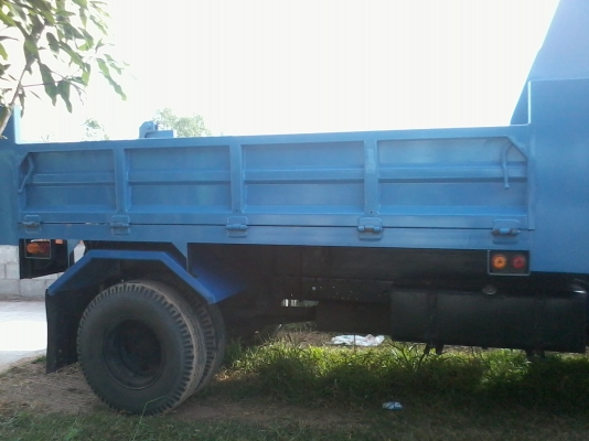 ขายหกล้อดั้ม อีซูสุ NPR130โบว์ รถห้างปี47ดั้มต่อใหม่ พร้อมใช้งานครับ