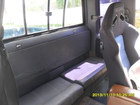 ขายไมตี้แคปปี95เครื่อง1Jเกียร์ออโต้เพาเวอร์แก๊สLPGระบบหัวฉีดเบาะRECAROแท้คู่หน้าไมล์ดิจิตอลท่อHKSแท้เบรคแบมโบ้ดิสก์หลังระบายรถขับดีประหยัดแต่งไปเยอะขายถูกๆครับ