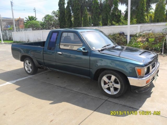 ขายไมตี้แคปปี95เครื่อง1Jเกียร์ออโต้เพาเวอร์แก๊สLPGระบบหัวฉีดเบาะRECAROแท้คู่หน้าไมล์ดิจิตอลท่อHKSแท้เบรคแบมโบ้ดิสก์หลังระบายรถขับดีประหยัดแต่งไปเยอะขายถูกๆครับ