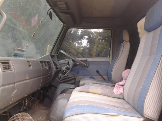 HINO KM340 เครื่อง WO6D Fหน้าFหลัง เพาเวอร์ แอรเย็น หัว เครื่องลงเล่มแล้ว ภาษีเต็ม