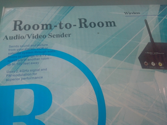 ขาย ตัวส่งavแบบไร้สาย ราคา 2000 ขาย ตัวส่งavแบบไร้สาย ราคา 2000