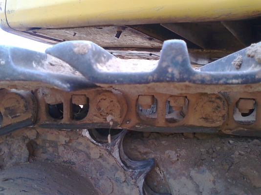 รถขุด KOMATSU PC200-7-C72237 เลขไมล์ 6,xxx hr