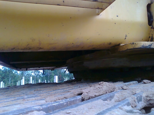 รถขุด KOMATSU PC200-7-C72237 เลขไมล์ 6,xxx hr