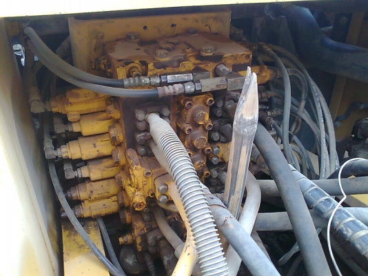 รถขุด KOMATSU PC200-7-C72237 เลขไมล์ 6,xxx hr