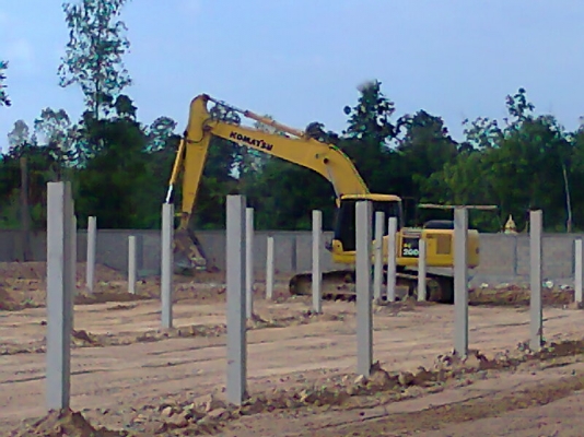 รถขุด KOMATSU PC200-7-C72237 เลขไมล์ 6,xxx hr