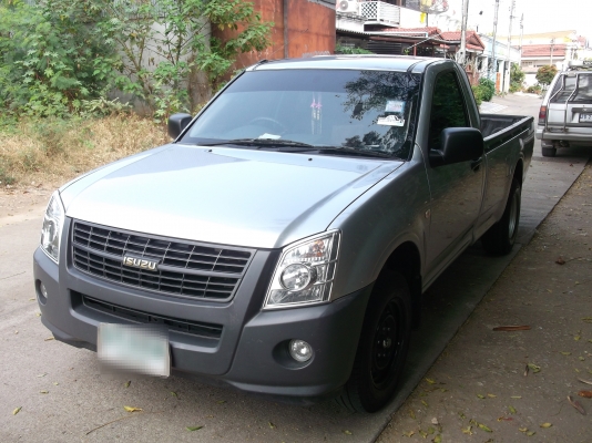 ISUZU D-MAX 2500 turbo ปี 2008 ISUZU D-MAX 2500 turbo ปี 2008