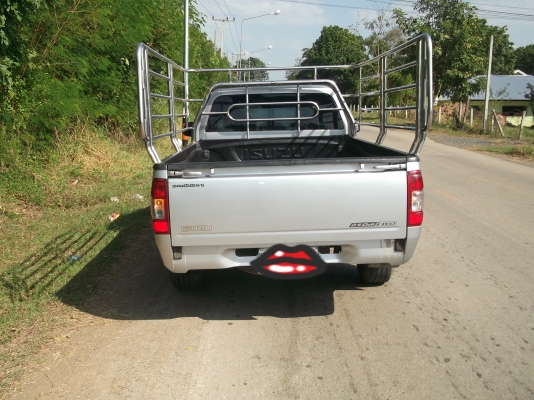 ISUZU D-MAX 2500 turbo ปี 2008 ISUZU D-MAX 2500 turbo ปี 2008