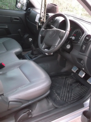 ISUZU D-MAX 2500 turbo ปี 2008 ISUZU D-MAX 2500 turbo ปี 2008