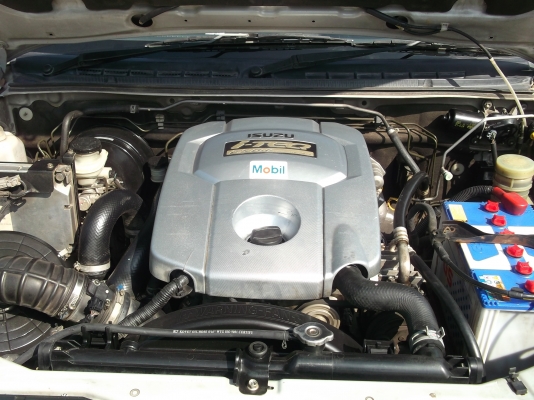 ISUZU D-MAX 2500 turbo ปี 2008 ISUZU D-MAX 2500 turbo ปี 2008