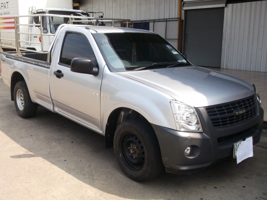 ISUZU D-MAX 2500 turbo ปี 2008 ISUZU D-MAX 2500 turbo ปี 2008
