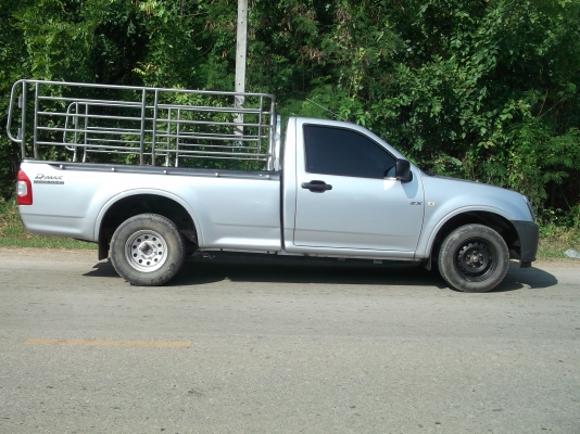 ISUZU D-MAX 2500 turbo ปี 2008 ISUZU D-MAX 2500 turbo ปี 2008