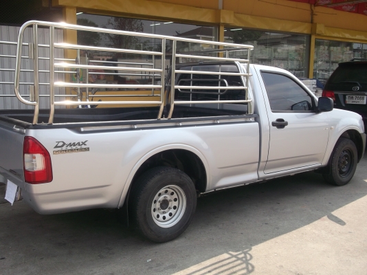 ISUZU D-MAX 2500 turbo ปี 2008 ISUZU D-MAX 2500 turbo ปี 2008