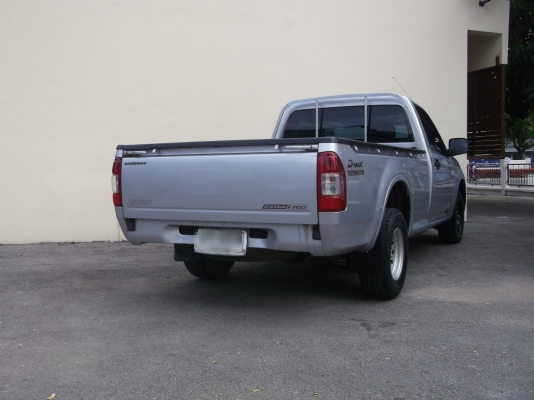 ISUZU D-MAX 2500 turbo ปี 2008 ISUZU D-MAX 2500 turbo ปี 2008