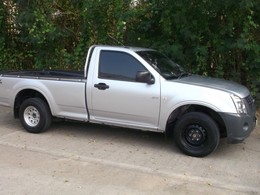 ISUZU D-MAX 2500 turbo ปี 2008 ISUZU D-MAX 2500 turbo ปี 2008