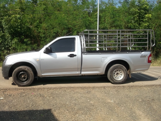 ISUZU D-MAX 2500 turbo ปี 2008 ISUZU D-MAX 2500 turbo ปี 2008