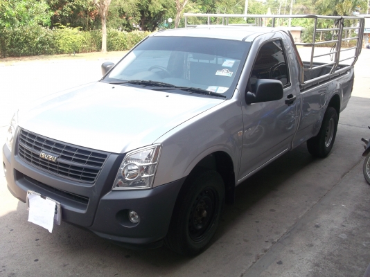 ISUZU D-MAX 2500 turbo ปี 2008
