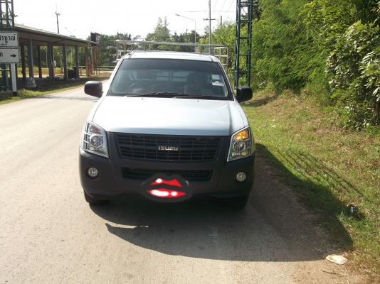 ISUZU D-MAX 2500 turbo ปี 2008 ISUZU D-MAX 2500 turbo ปี 2008
