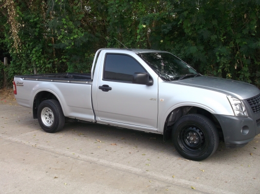 ISUZU D-MAX 2500 turbo ปี 2008 ISUZU D-MAX 2500 turbo ปี 2008