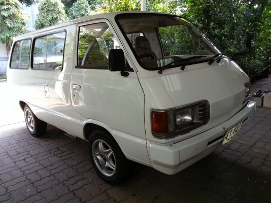 ขายรถตูั LITEACE