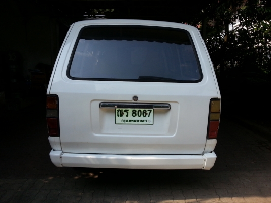 ขายรถตูั LITEACE ขายรถตูั LITEACE